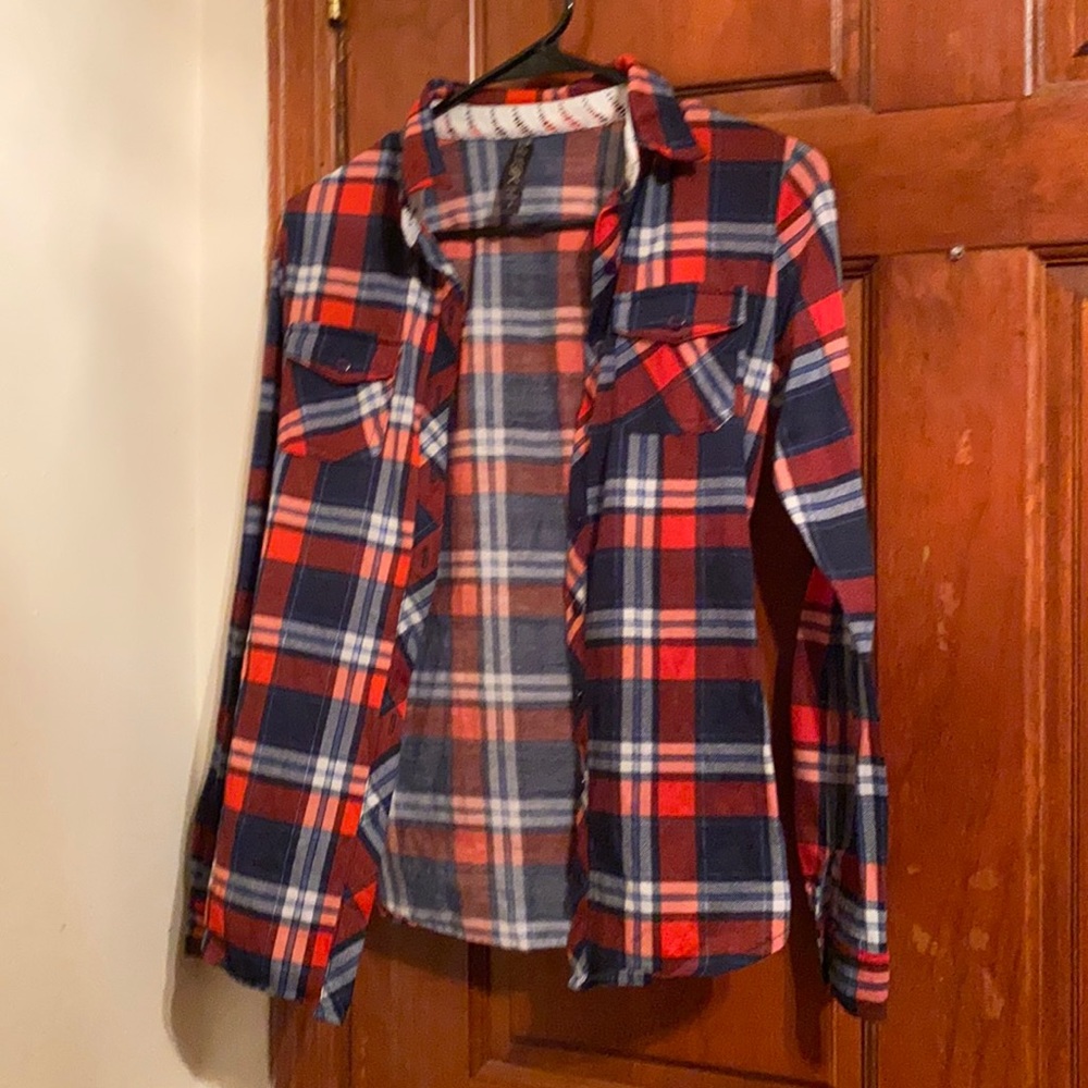 flannel